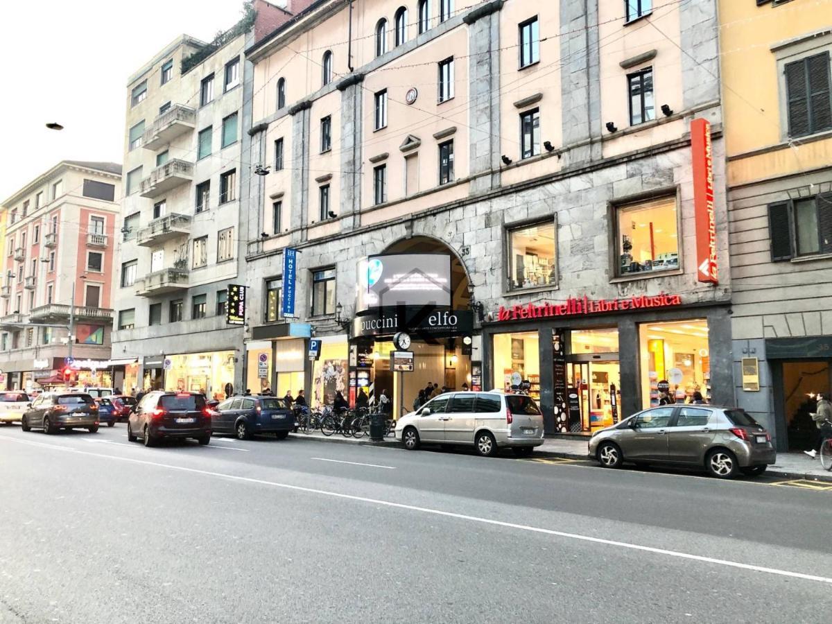 Comodo Loft Centrale - Pt Venezia Apartment Милано Екстериор снимка
